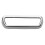 Chrome Interior Console Air Condition Adjust Panel Cover Trim for  Nbox N-Box JF3/4 2017+ 1