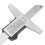 Adjustable Zero Setting Digital Caliper Measuring Tool Stainless Steel Waterproof High Accuracy Electronic Vernier Caliper Large LCD Display4 6
