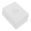 Καλύμματα προσώπου μασάζ μιας χρήσης με μαλακό μη υφασμένο ύφασμα και σχέδιο με 3