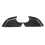 2287.3006 Right Rear View Mirror Bottom Lower Holder Shell for  Model 3 2017-2023 Wing Mirror Protective Cover 4
