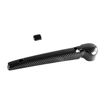 Auto-Heckscheibenwischerarm-Abdeckungsleiste für 8 MK8 2020-2023 Auto-Styling-AußEndekorationszubehöR