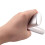 ABS T-Handle Shifter Shift Knob Gear Shift Lever for  Charger Challenger Compass Silver 5
