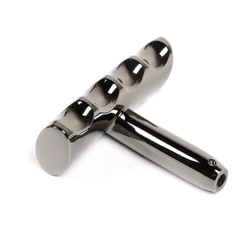 ABS T-Handle Shifter Shift Knob Gear Shift Lever for  Charger Challenger Compass Black