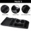 Car Silicone Storage Box Console Container Center Insert Box Cup Storage Box Holder for  Model S 2012-2017 2
