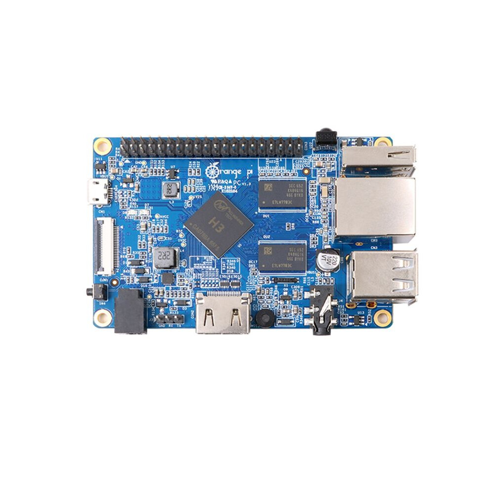 Pi Pc H3 Quad-Core 1Gb Support The Lubuntu Linux And Android Pc Orange 6032301936584