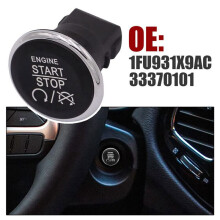 Motor-Start-Stopp-Schalter für 2008-14 Challenger für Town & Country 1FU931X9AC