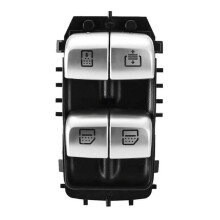 Black Window Lifter Control Button Sunroof 2229051505 for - W222 S550E S600 2014-2020