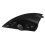 2Pcs Car Speakers Grille Triangular Plate Horn Tweeter Cover for  Mirage 6