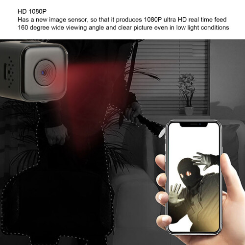 Κάμερα δράσης με ευρυγώνιο φακό, Sports Cam HiFi, ποιότητα ήχου, μεγάλη διάρκεια ζωής 1