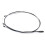 2108800159 A2108800159 Car Front Engine Hood Release Cable for   E-Class E200 E220 E250 2