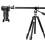 Horizontal Bar Camera Bracket Tripod Rotatable Multi-Angle Center Rod Support Tripod Extension Rod Bracket 6