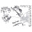 3Pcs Engine Upper Compartment Partition Bulkhead Panel Kit for  X5 E70 X6 E71 E72 51717169419 51717169420 51717169421 2
