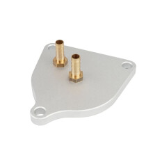 Conector de Troca de Óleo da Caixa de Engrenagens Conector de Troca de Óleo da Transmissão Automática para CVT JF015E TF70 TF72 A67