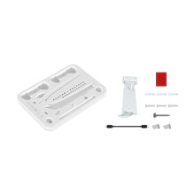 Controller-Oplaadstation met RGB-Lichtventilator, Koelbasis, Oplaadstandaard voor PS5 Pro/Slim/voor PS5 Full Series Console B