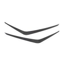 Carbon Fiber Car Bumper Side Splitter Wing Spoiler for Mustang S650 2024 Exterior Accessories