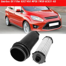 2pcs Car Gearbox Oil Filter 6DCT450 MPS6 for S-MAX Automatic Transmission Filter 7M5R-6C631-AD