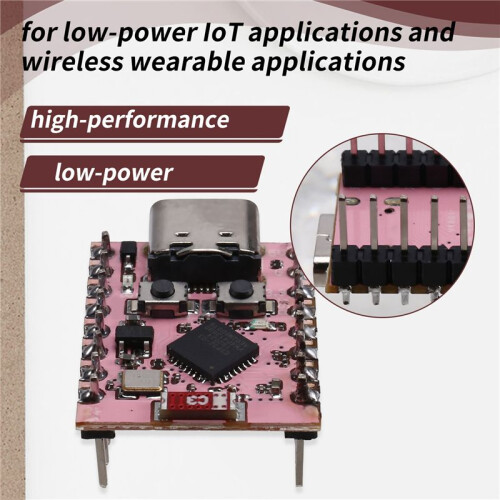 ESP32-C3 SuperMini Development Board WiFi  ESP32  Development Board ESP32-C3 Development Board A 2