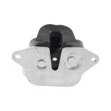 Rear Extended Cab Door Lower Lock for Chevy Silverado Sierra 2007-2013, Replaces 15919913 25838750 20995801