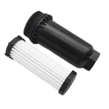 6DCT450 MPS6 Powershift Filtr Oleju Filtr Zewnętrzny Skrzyni Biegów Część Naprawcza Skrzyni Biegów dla dla Mondeo 2008-2011 2 Szt.