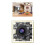 Camera Module 38x38mm Distortion-Free 90 5Megapixel USB Interface for Advertising Machine Face Recognition Machine 5