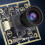 Camera Module 38x38mm Distortion-Free 90 5Megapixel USB Interface for Advertising Machine Face Recognition Machine 6