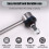 Front Suspension Stabilizer Sway Bar Link  Joint for   Evoque  Sport  LR024474 5