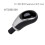 46720B1000 Auto Gear Shift Knob for   2015 2016 Transmission Shift Lever 1