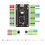 Placa de Desenvolvimento ESP32 C6 com Tela LCD de 1,9 Polegadas, Resolução de 172x320, Slot , LED RGB, QMI8658, Sensor de 6 Eixos B 5