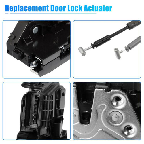 Front Left Side Door Lock  Actuator for   2017-2020 81310-F2030 1