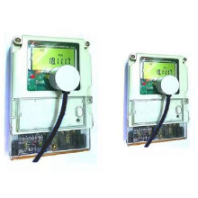 USB zu Optischer Schnittstelle IRDA Nahinfrarot-IR-Magnetadapter Transparentes ÜBertragungskabel für die ZäHlerablesung