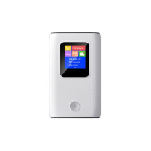 Routeur 4G LTE Routeur de Batterie Externe 6000MAh Routeur de Point D'AccĂšS WiFi Sans Fil Portable Adaptateur WiFi Sans Fil 150Mbps