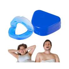 2025 New Honex Anti Snoring Mouthpiece, The Quite Night Anti snoring Device, Mouth Guard for Women and Men, Soft and Comforta