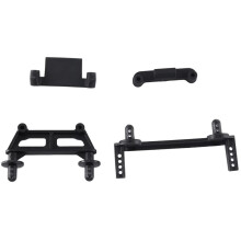 Front and Rear Shell Column Body Post Mount 16280 16281 for MJX  Go 16207 16208 16209 16210 H16 H16H H16E H16P