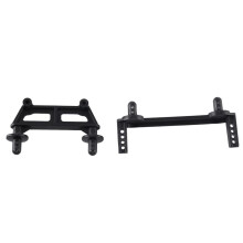 Front and Rear Shell Column Body Post Mount 16280 16281 for MJX Go 16207 16208 16209 16210 H16 H16H H16E H16P