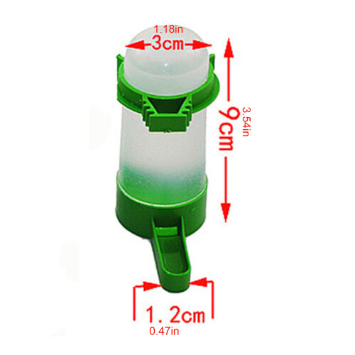 (S) Auto Water Feeder for Pets - Bunny, Dog, Cat 1
