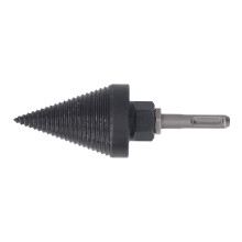 Set da 4 punte trapano per legno, 50 mm, in acciaio ad alto contenuto di carbonio