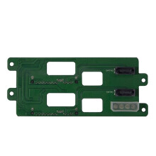 NAS Chassis  Interface Backplane Accessories Storage Server Repair Parts Material FR4 NAS2 Chassis Circuit Boards