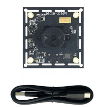IMX179 Camera Module 8MP USB 3.0 HD Camera 3264x2448 USB Gratis Driver 20 Frames voor Win XP/Win7 8 10/Linux/-Osx C