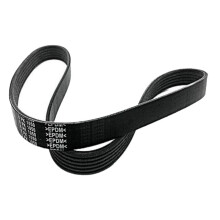 Car 6 Ribs Drive Belt 41.34 Inches Engine Belt 6PK1050 Car Accessories