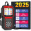 Battery Voltage Detection Lookup Fault Code OBD2 Scanner Diagnostic Oxygen Sensor Test Car Diagnostic Tool Professional 3