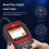 Battery Voltage Detection Lookup Fault Code OBD2 Scanner Diagnostic Oxygen Sensor Test Car Diagnostic Tool Professional 4