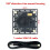IMX179 Camera Module 8MP USB 3.0 HD Camera 3264x2448 USB Free Driver 20 Frames for Win XP/Win7 8 10/Linux/-Osx C 8