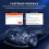 Battery Voltage Detection Lookup Fault Code OBD2 Scanner Diagnostic Oxygen Sensor Test Car Diagnostic Tool Professional 7