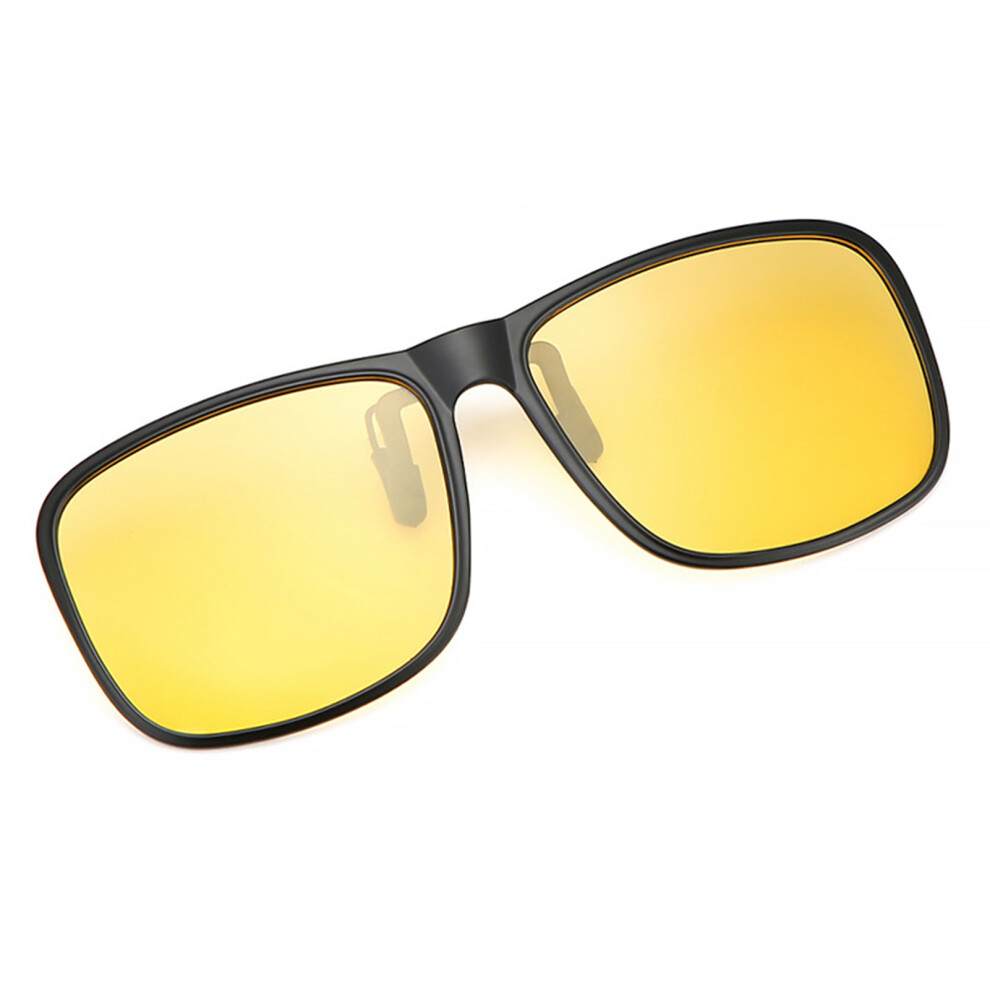 Dachuang Beauty (Night Vision) Uv Sunglasses For Driving & Outdoor Day/Night Vision