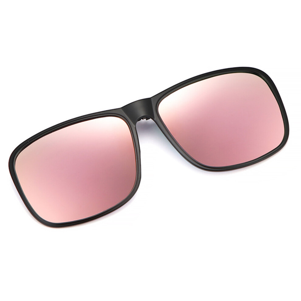 Dachuang Beauty Pink (Pink) Uv Sunglasses For Driving & Outdoor Day/Night Vision