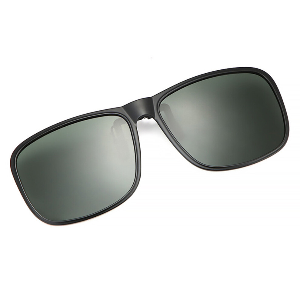 Dachuang Beauty (Dark Green Film) Uv Sunglasses For Driving & Outdoor Day/Night Vision