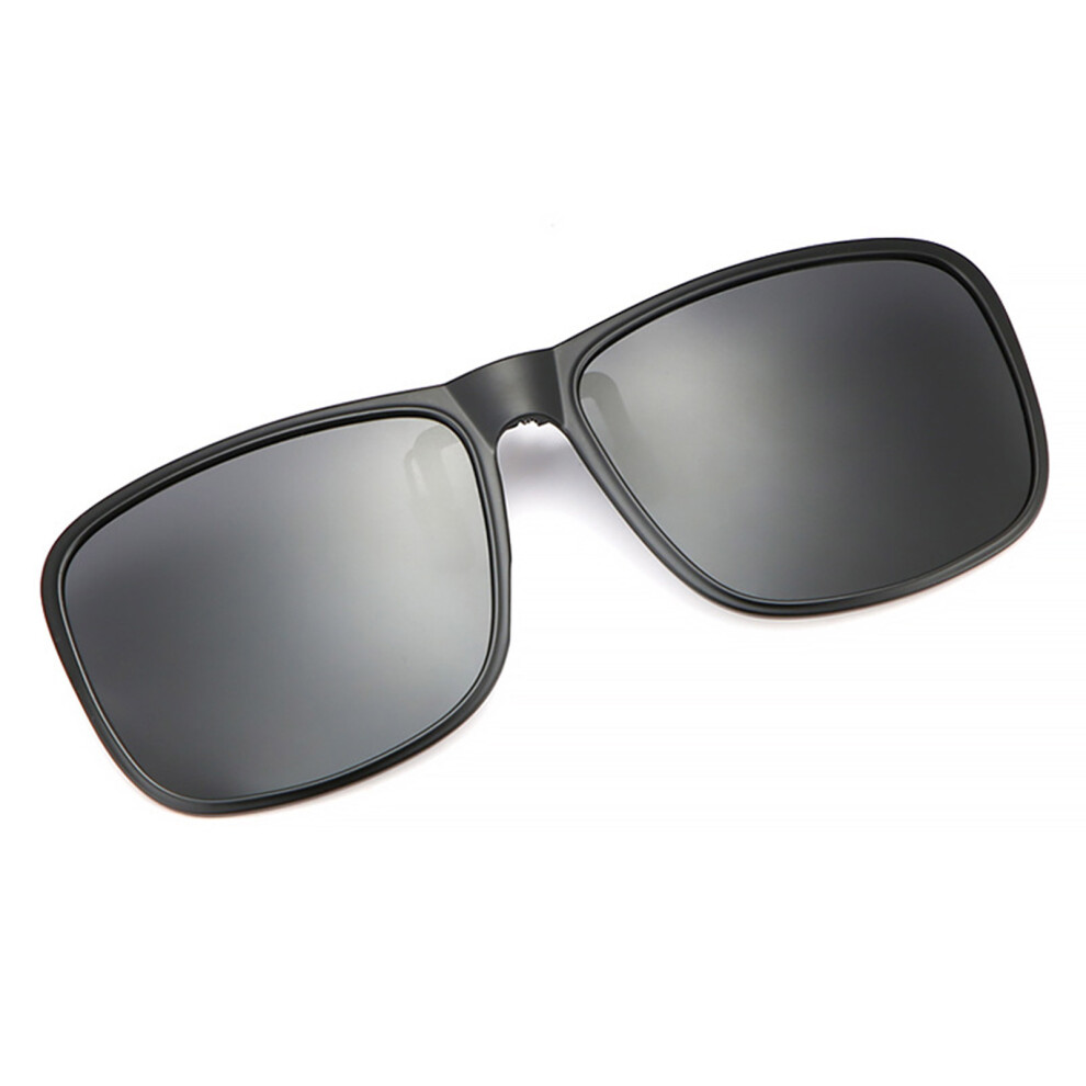 Dachuang Beauty Black/Grey ( Grey) Uv Sunglasses For Driving & Outdoor Day/Night Vision