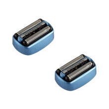 2PCS Shaver Foil Cassette Head for 40B for Braun CoolTec CT2S CT2Cc