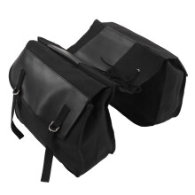 Zaino da ciclismo con struttura resistente e finitura impermeabile. Ampia borsa per bici multifunzionale adatta a moto e biciclette per adulti.