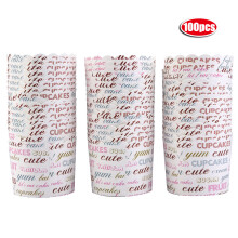 Reusable Paper Cups8Oz Eco Conscious Drinking Cups Leak Proof Food Grade Disposable Cups Multifunctional For Parties Travel DIY Projects